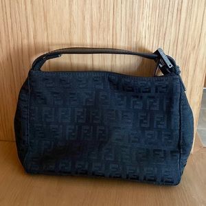 Fendi  Mama Zucca FF Pattern Mini Bag